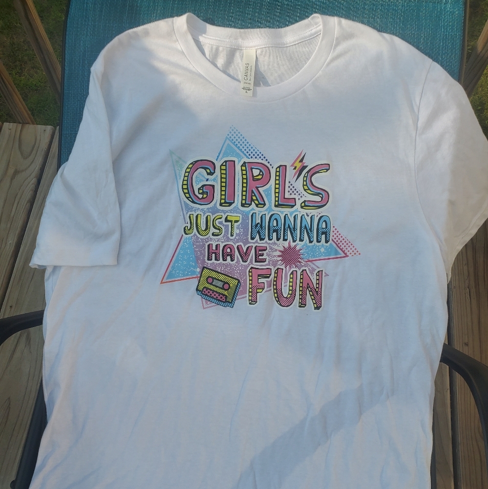 Women's XL T-shirt